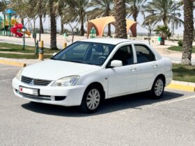 Mitsubishi Lancer 2013