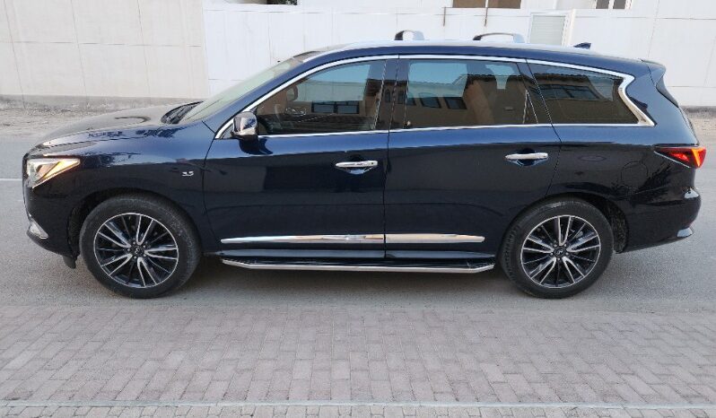 Infiniti QX60 2018 full