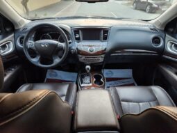 Infiniti QX60 2018 full