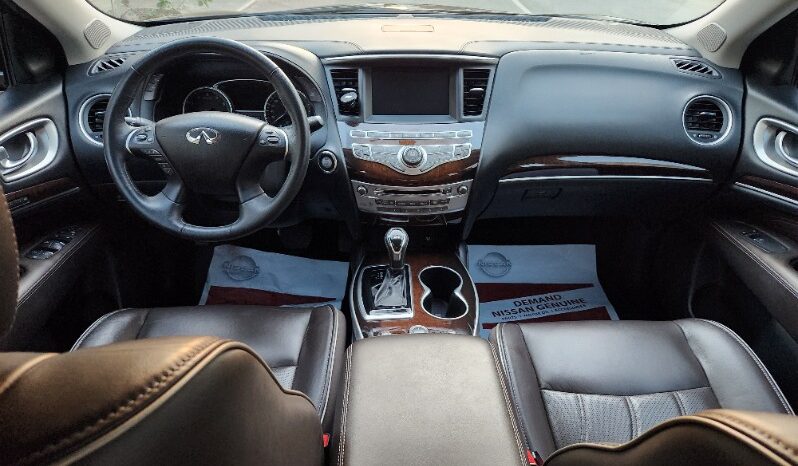 Infiniti QX60 2018 full