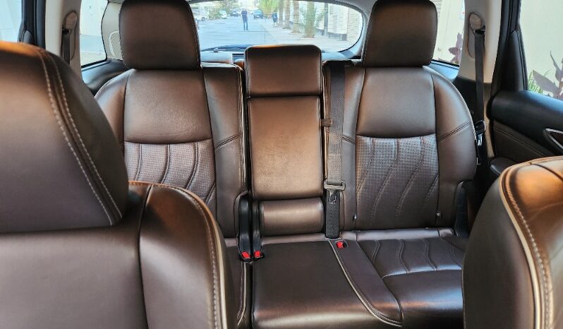 Infiniti QX60 2018 full