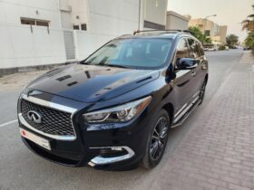Infiniti QX60 2018