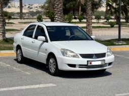 Mitsubishi Lancer 2013 full