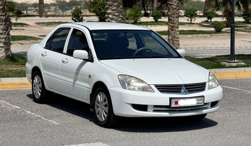 Mitsubishi Lancer 2013 full
