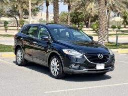 Mazda CX-9 2014 full