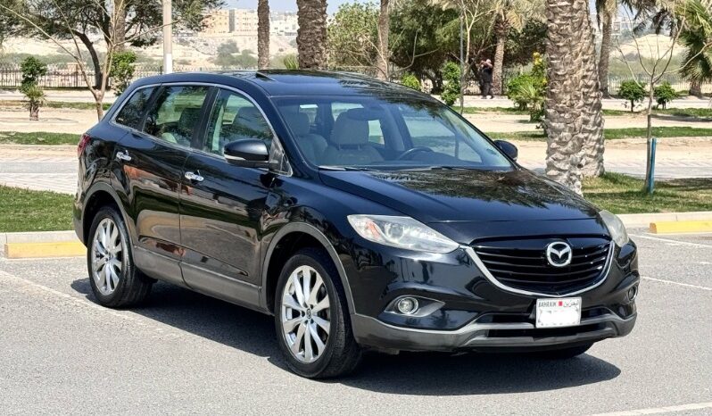 Mazda CX-9 2014 full