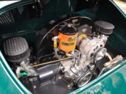 Porsche 356 Speedster replica full