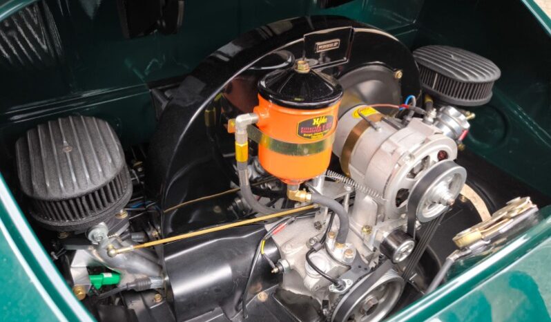 Porsche 356 Speedster replica full