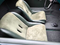 Porsche 356 Speedster replica full