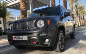 Jeep Renegade 2016