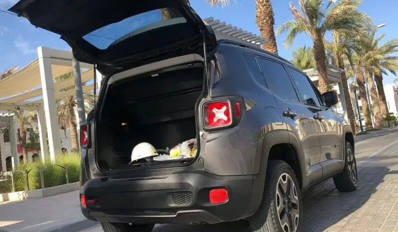 Jeep Renegade 2016 full