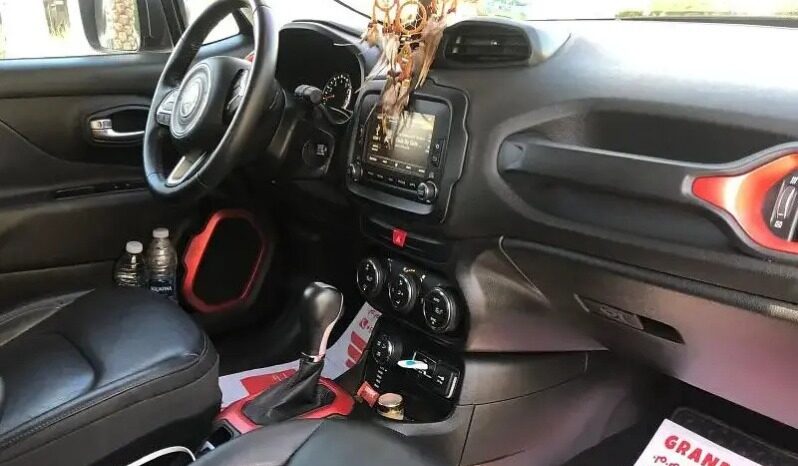 Jeep Renegade 2016 full