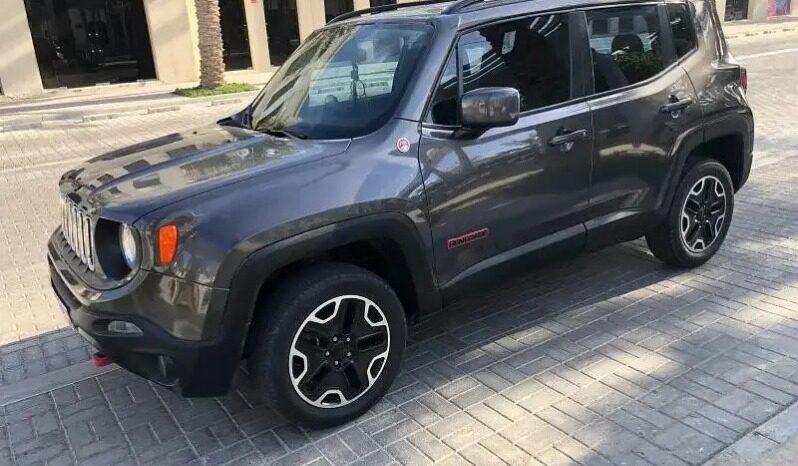 Jeep Renegade 2016 full