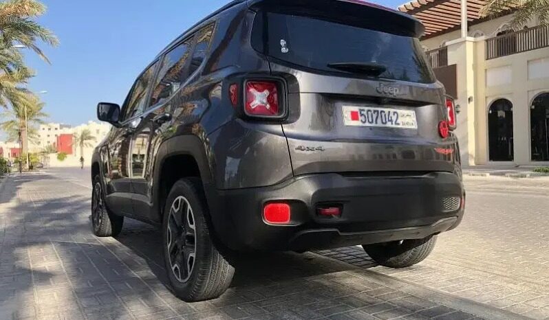 Jeep Renegade 2016 full