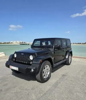Jeep Wrangler 2015
