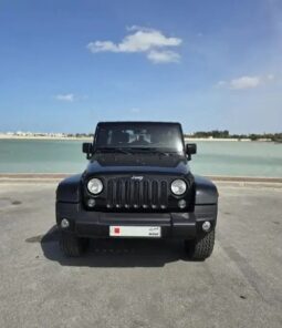 Jeep Wrangler 2015 full