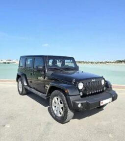 Jeep Wrangler 2015 full