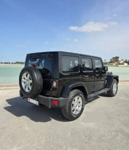 Jeep Wrangler 2015 full