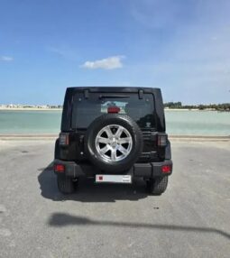 Jeep Wrangler 2015 full