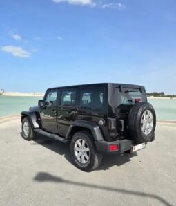 Jeep Wrangler 2015 full