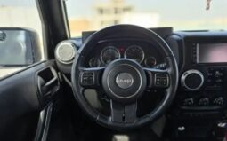 Jeep Wrangler 2015 full