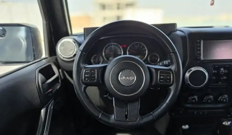 Jeep Wrangler 2015 full