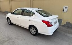 Nissan Sunny 2018 full