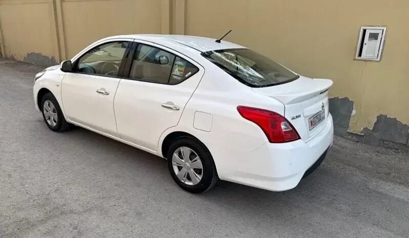 Nissan Sunny 2018 full