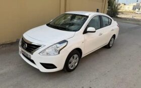 Nissan Sunny 2018
