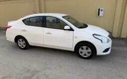 Nissan Sunny 2018 full