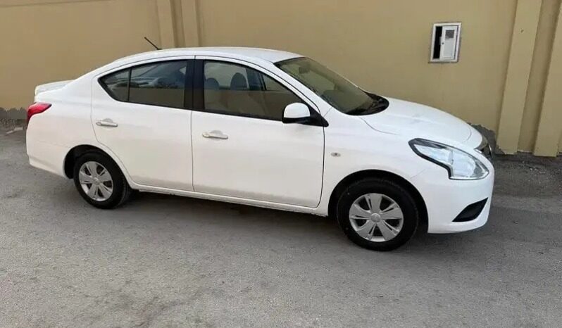 Nissan Sunny 2018 full