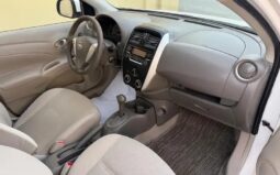 Nissan Sunny 2018 full