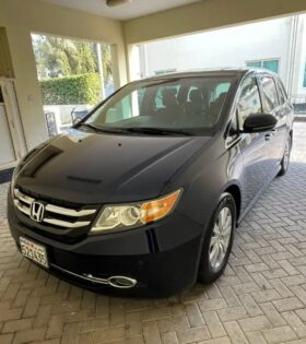 Honda Odyssey 2015
