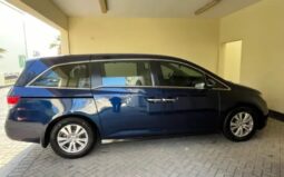Honda Odyssey 2015 full