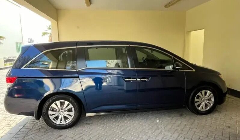 Honda Odyssey 2015 full