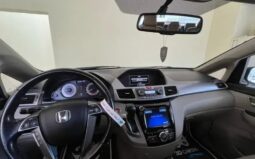 Honda Odyssey 2015 full