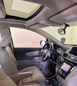 Honda Odyssey 2015 full