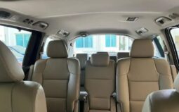 Honda Odyssey 2015 full