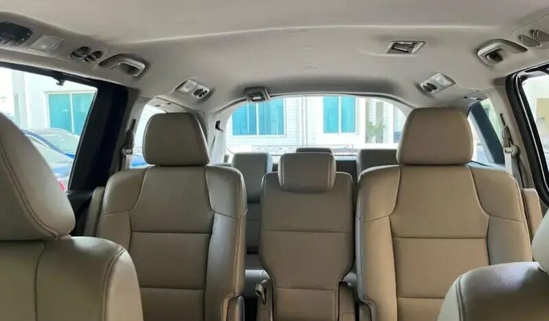 Honda Odyssey 2015 full