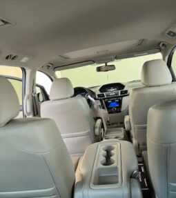 Honda Odyssey 2015 full
