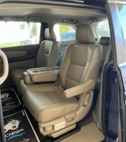 Honda Odyssey 2015 full