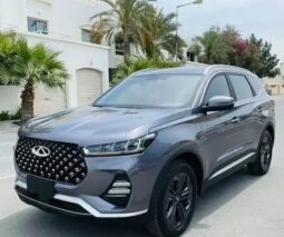 Chery Tiggo 7 2024 full
