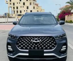 Chery Tiggo 7 2024 full