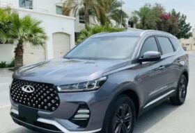 Chery Tiggo 7 2024