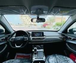 Chery Tiggo 7 2024 full
