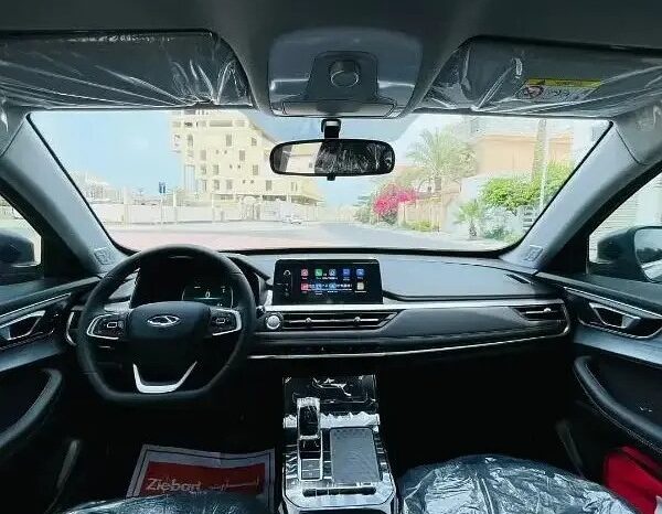 Chery Tiggo 7 2024 full