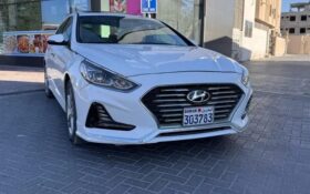 Hyundai Sonata 2018