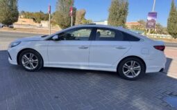 Hyundai Sonata 2018 full