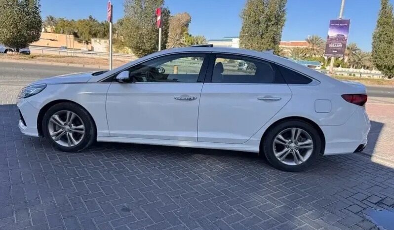Hyundai Sonata 2018 full