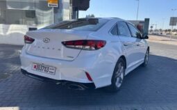 Hyundai Sonata 2018 full